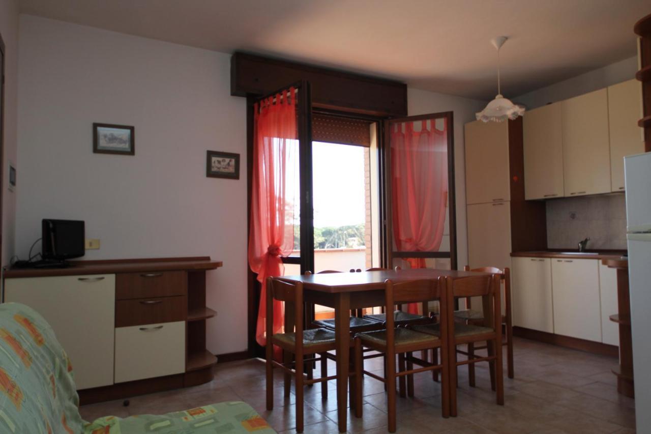 Villa Gloria Appartamento E01 Rosolina Mare Bagian luar foto